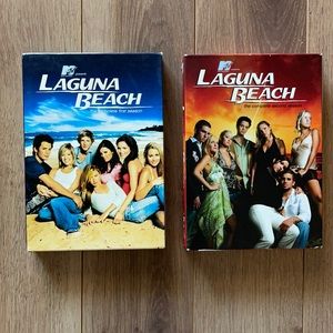 Laguna Beach Season 1 & 2